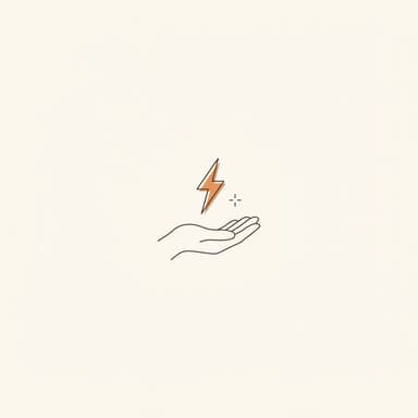 Ilustrace — ruka podávající dál nápad